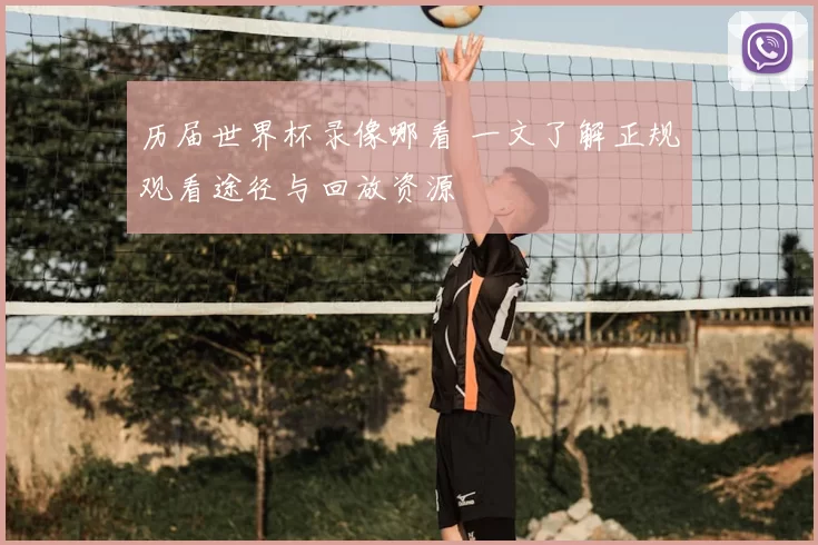 历届世界杯录像哪看 一文了解正规观看途径与回放资源