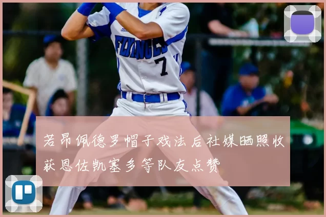 若昂佩德罗帽子戏法后社媒晒照收获恩佐凯塞多等队友点赞