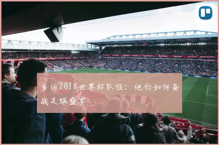 专访2018世界杯队伍：他们如何备战足球盛宴